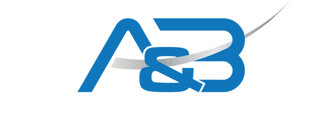 A&B Aerospace Logo